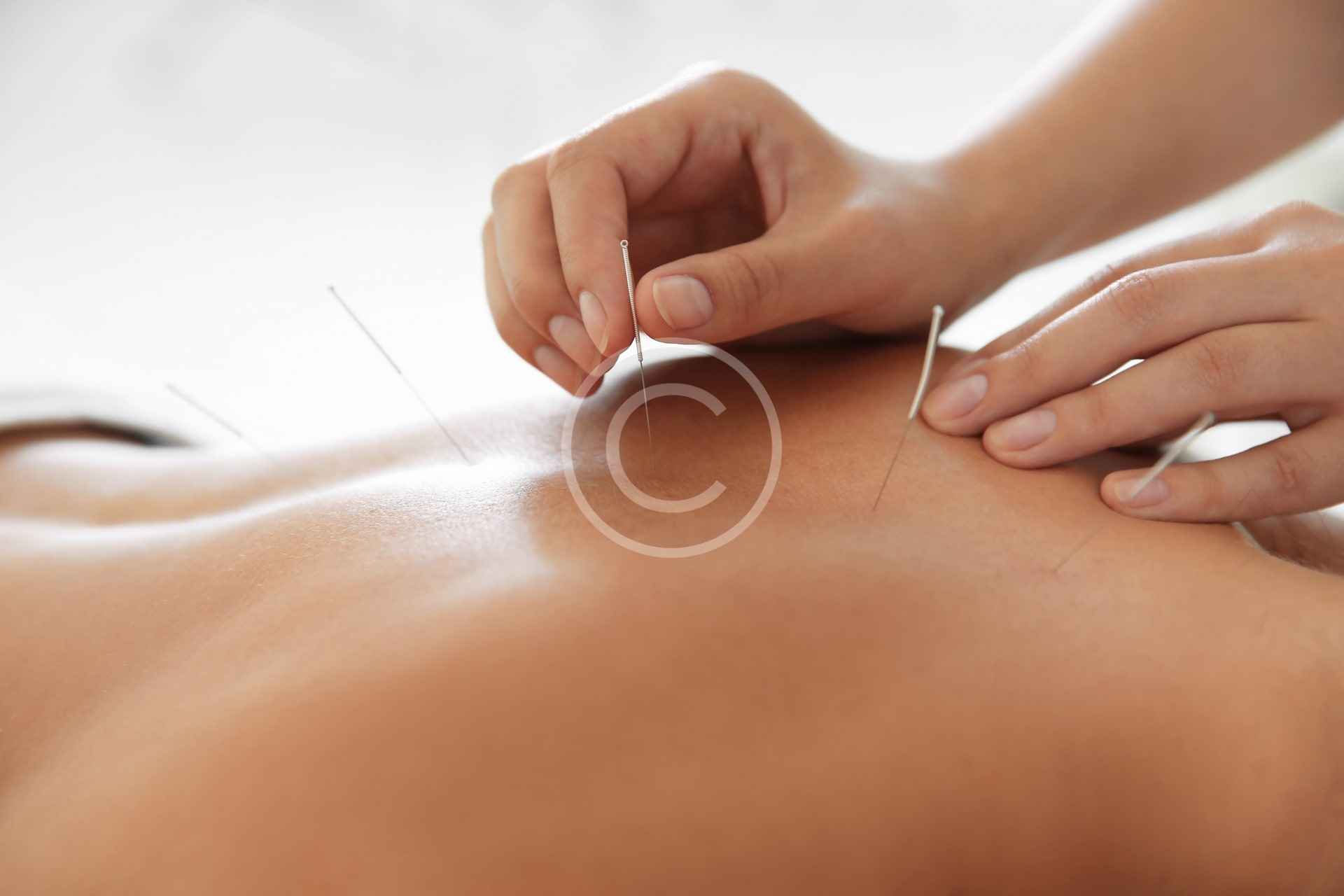 Bamboo Shiatsu Massage