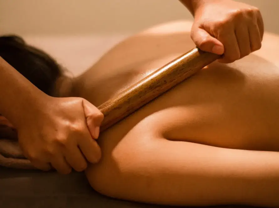 Apa Itu Bamboo Shiatsu Massage dan Manfaatnya