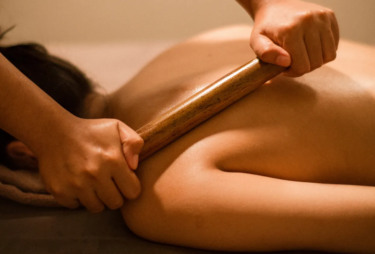 What Is Bamboo Shiatsu Massage? Benefits for Relaxation and Recovery