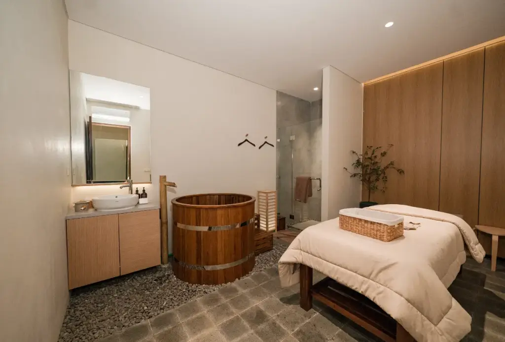 Tempat Healing Tanpa Harus Keluar Kota Coba Private Onsen untuk Melepas Penat