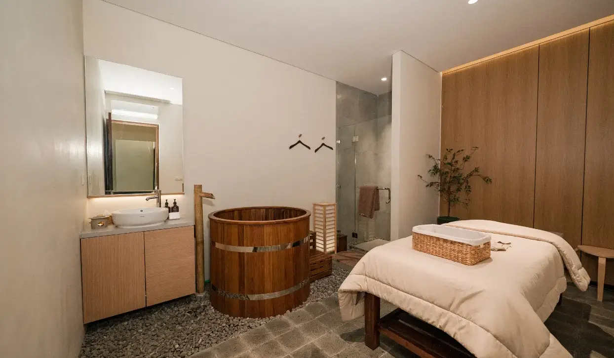Tempat Healing Tanpa Harus Keluar Kota Coba Private Onsen untuk Melepas Penat