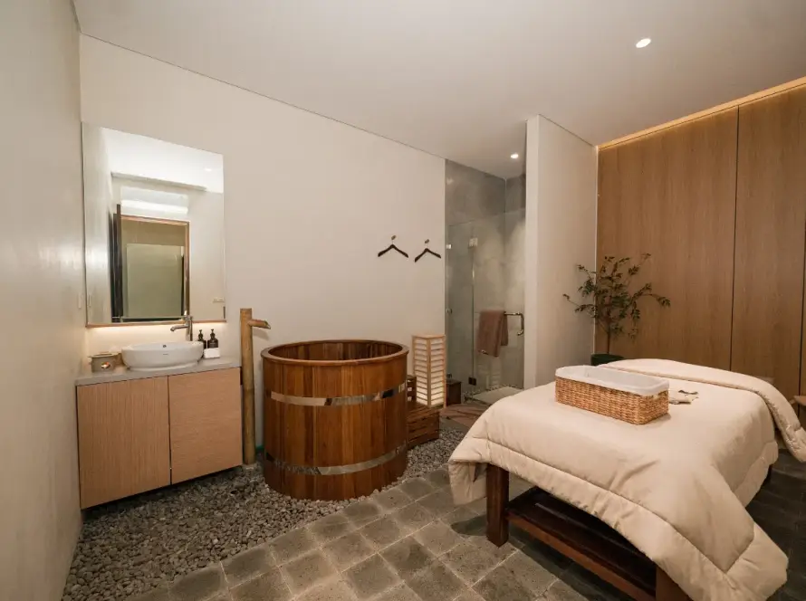 Tempat Healing Tanpa Harus Keluar Kota Coba Private Onsen untuk Melepas Penat