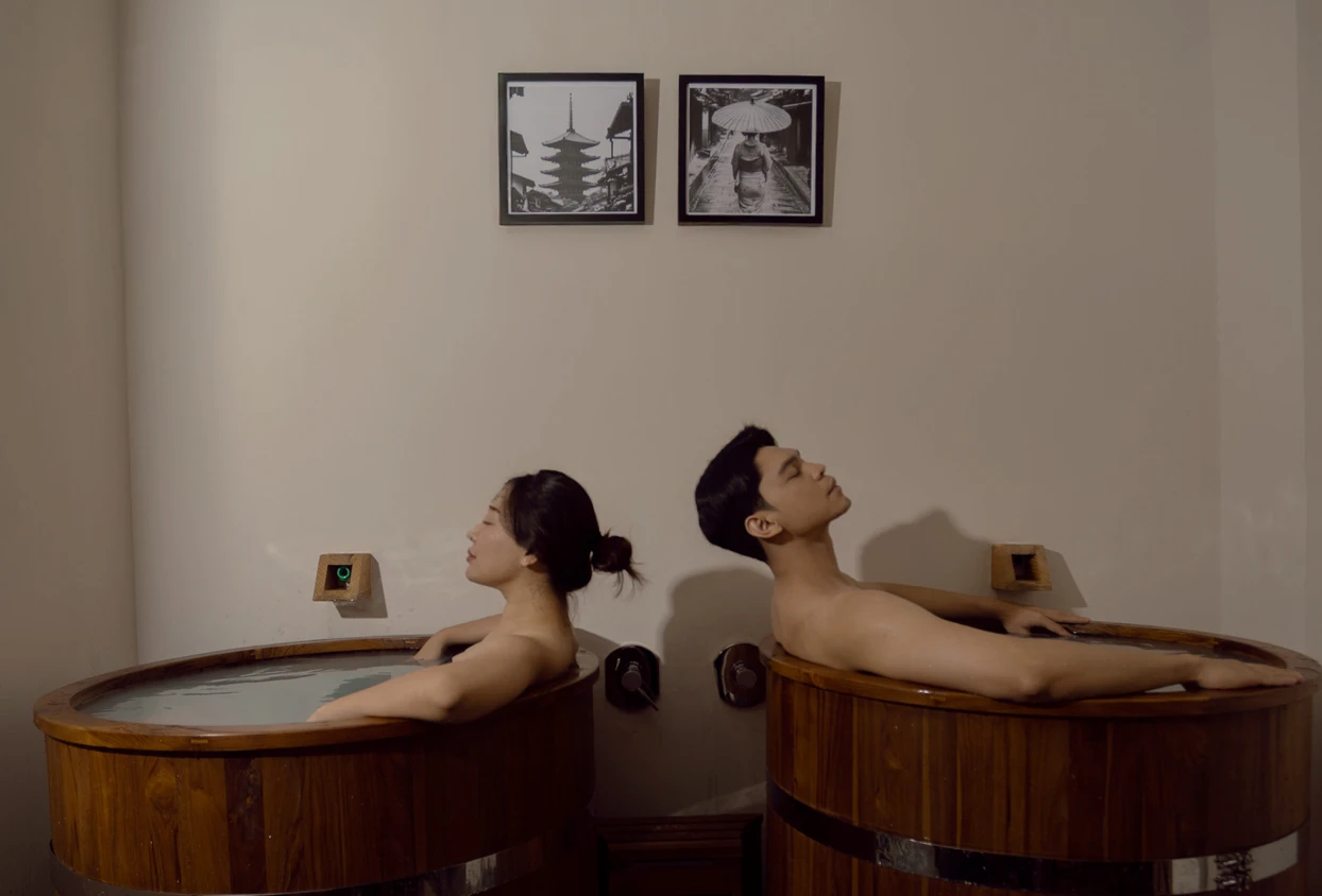 Benefits of Soaking in a Private Onsen for a Healthier Body and a Calmer Mind